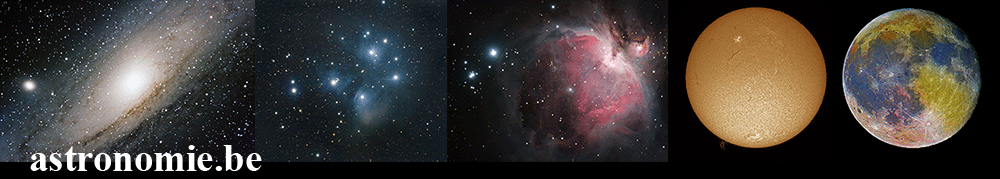 astronomie.be